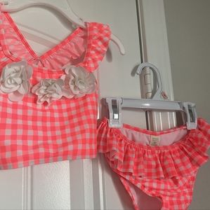 2 piece swim suit